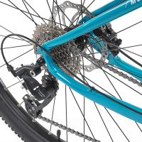 Dviratis Levit Muan MX 3 468 e-MTB 27.5" 7