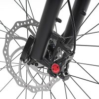 Dviratis Levit Muan MX 3 468 e-MTB 27.5" 5