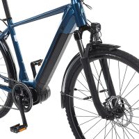 Dviratis Levit Musca MX 468 e-Trekking