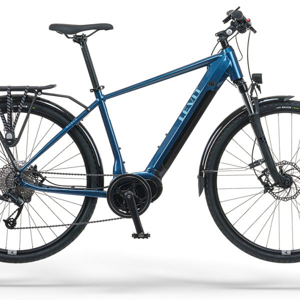 Dviratis Levit Musca MX 468 e-Trekking