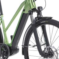 Dviratis Levit Musca MX 630 e-Trekking 28" 2
