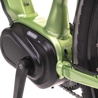 Dviratis Levit Musca MX 630 e-Trekking 28" 5