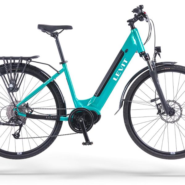 Dviratis Levit Musca MX 630 e-Trekking