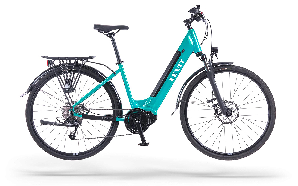 Dviratis Levit Musca MX 630 e-Trekking