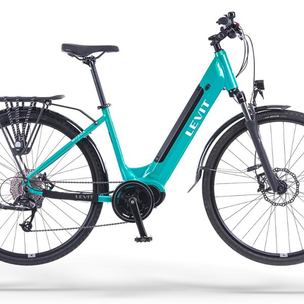 Dviratis Levit Musca MX 468 e-Trekking