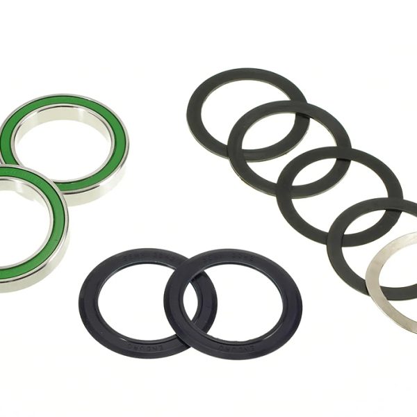Guolių komplektas miniklio velenui Enduro Bearings BB30 Stainless Steel