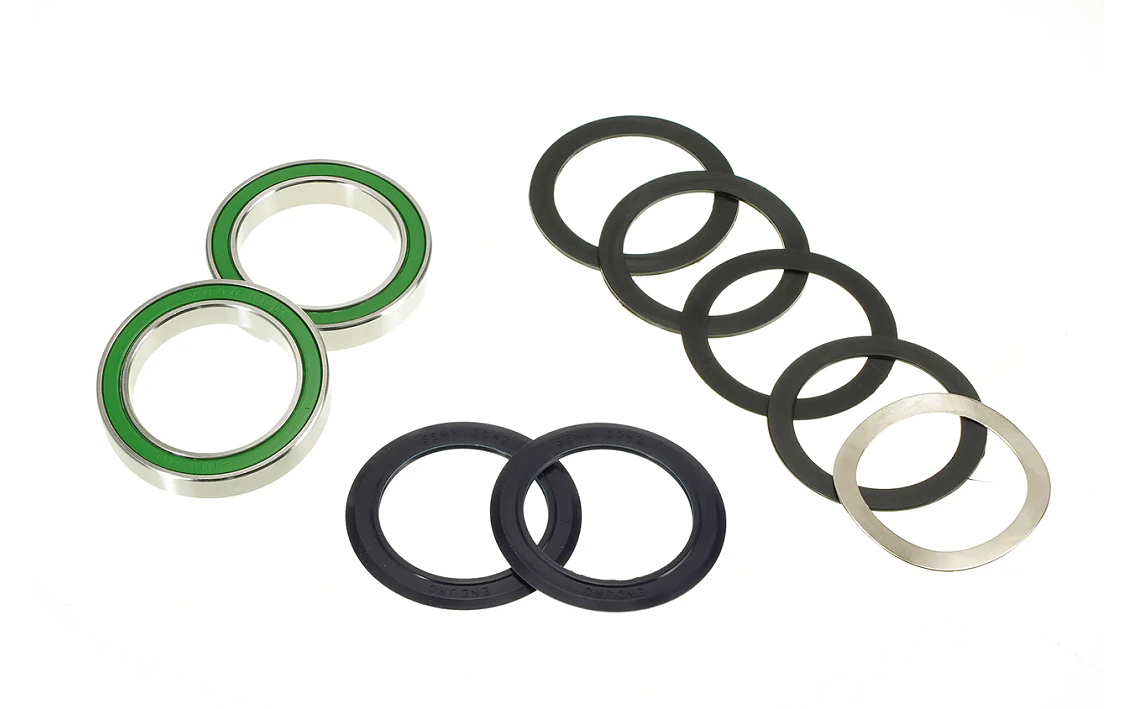 Guolių komplektas miniklio velenui Enduro Bearings BB30 Stainless Steel