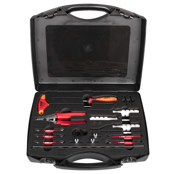 Unior įrankių rinkinys 1754 Master wheel building kit