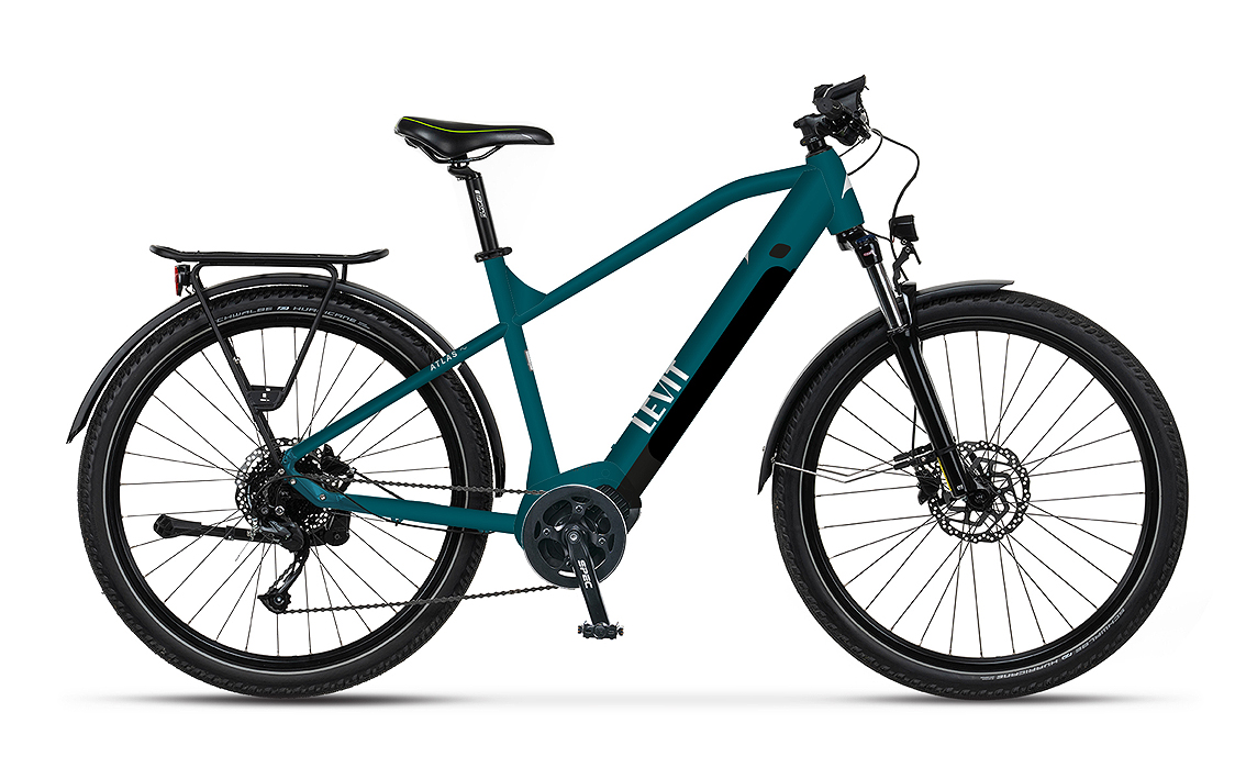 Dviratis Levit eSUV Atlas Vinka 29"