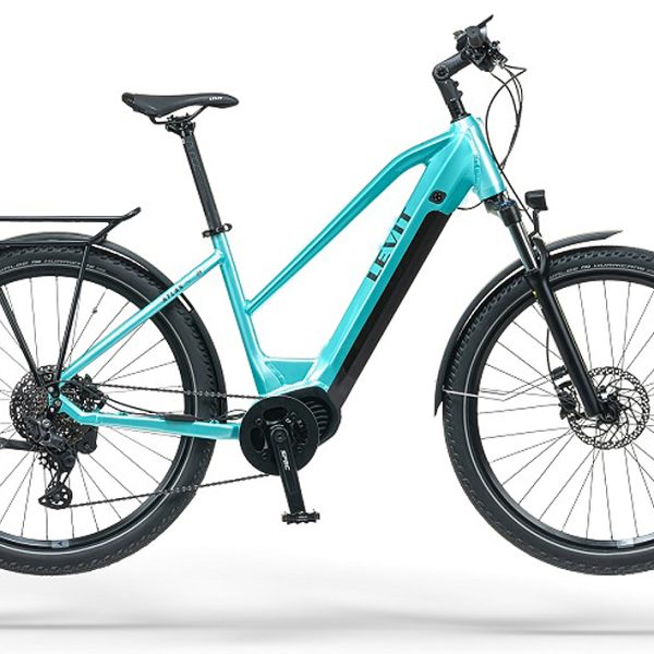Dviratis Levit eSUV Atlas Vinka 27.5"