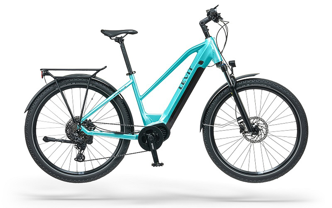 Dviratis Levit eSUV Atlas Vinka 27.5"