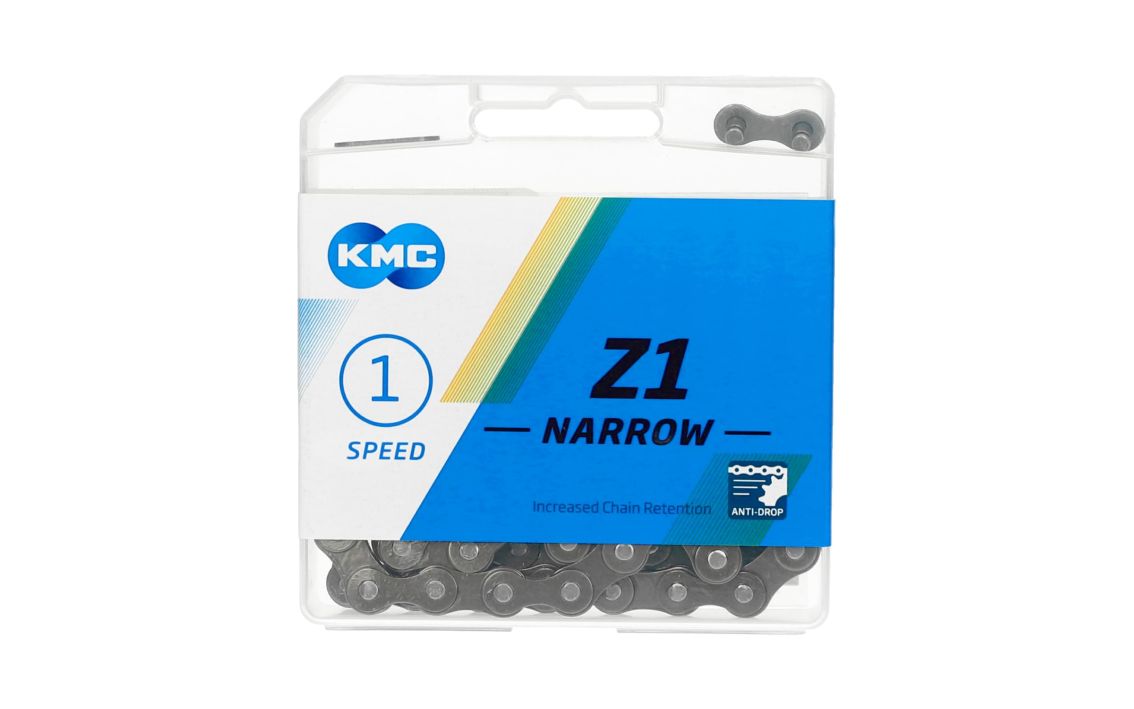 Grandinė KMC Z1 Narrow Brown