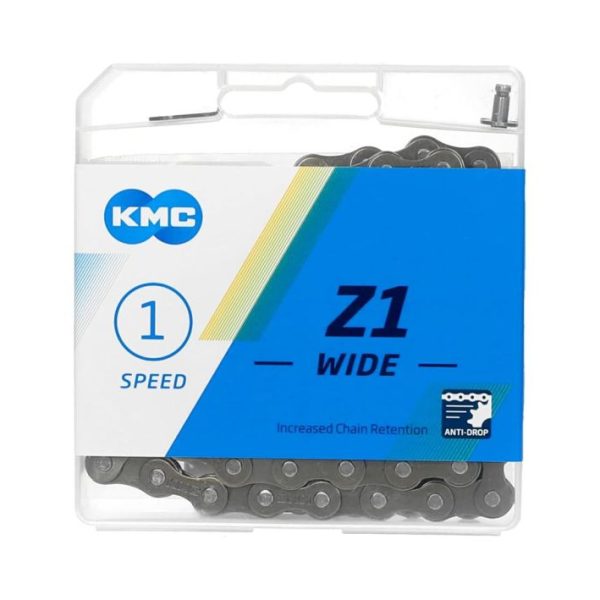 Grandinė KMC Z1 Wide Brown