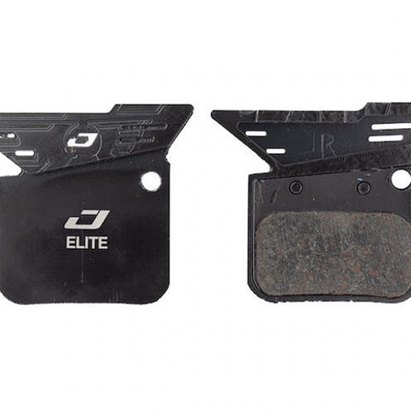 Stabdžių trinkelės D-brake Jagwire Elite Cooling Semi-Metallic