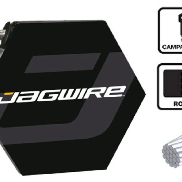 Stabdžių trosai Jagwire MTB Sport Slick Stainless