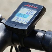 Dviračio kompiuteris Cat Eye AirGPS