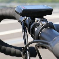 Dviračio kompiuteris Cat Eye AirGPS #4