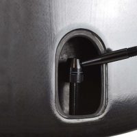 Ventilio adapteris Duke Lenticular Extender