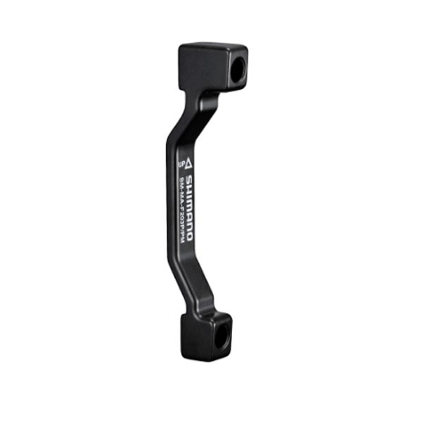 Diskinių stabdžių suporto adapteris Shimano SM-MA-F180P/P2
