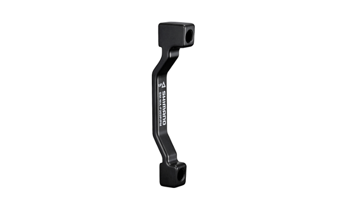 Diskinių stabdžių suporto adapteris Shimano SM-MA-F180P/P2