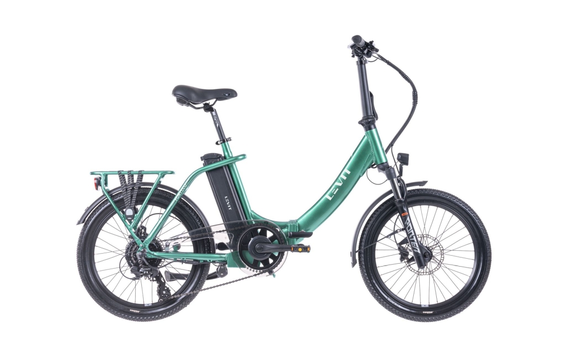 Dviratis Levit Forteco 1 e-Folding