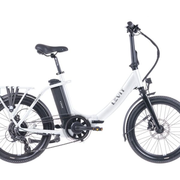 Dviratis Levit Forteco 3 e-Folding