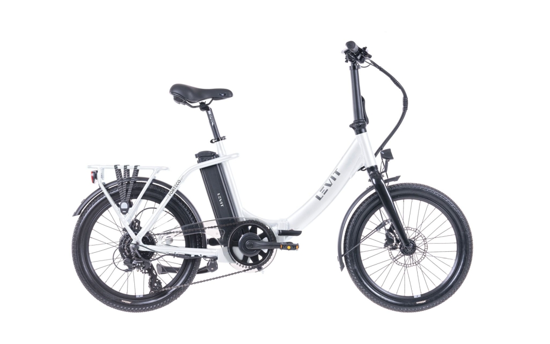 Dviratis Levit Forteco 3 e-Folding