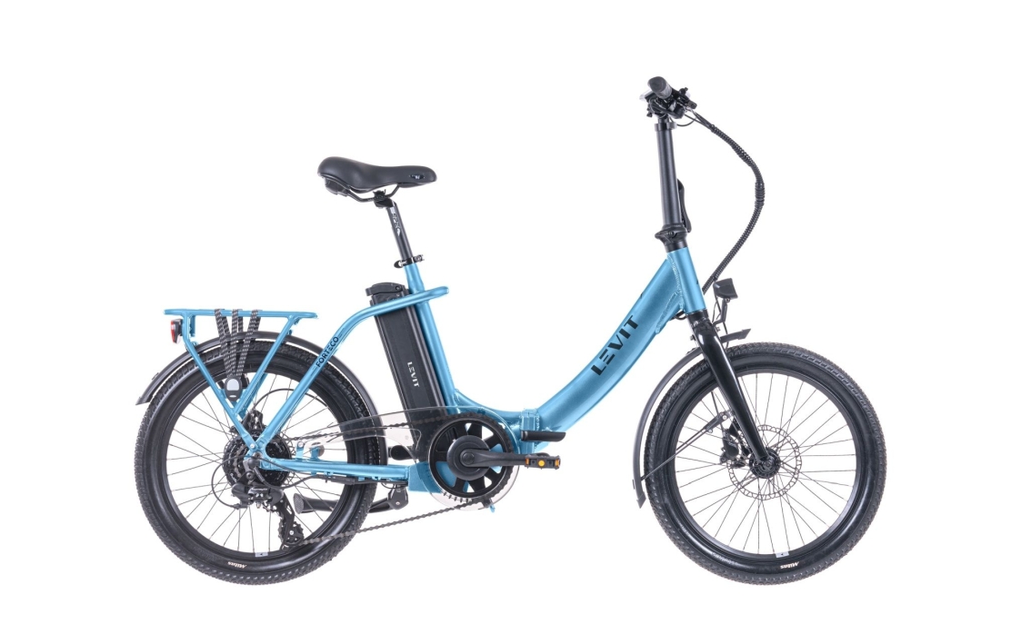 Dviratis Levit Forteco 3 e-Folding