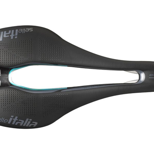 Balnelis Selle Italia SLR Boost Gravel TI316 Superflow L 145 x 248 mm