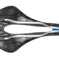 Balnelis Selle Italia MAX SLR Boost TI316 Gel Superflow L 155 x 248 mm 3