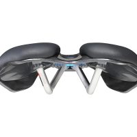 Balnelis Selle Italia MAX SLR Boost TI316 Gel Superflow L 155 x 248 mm 4