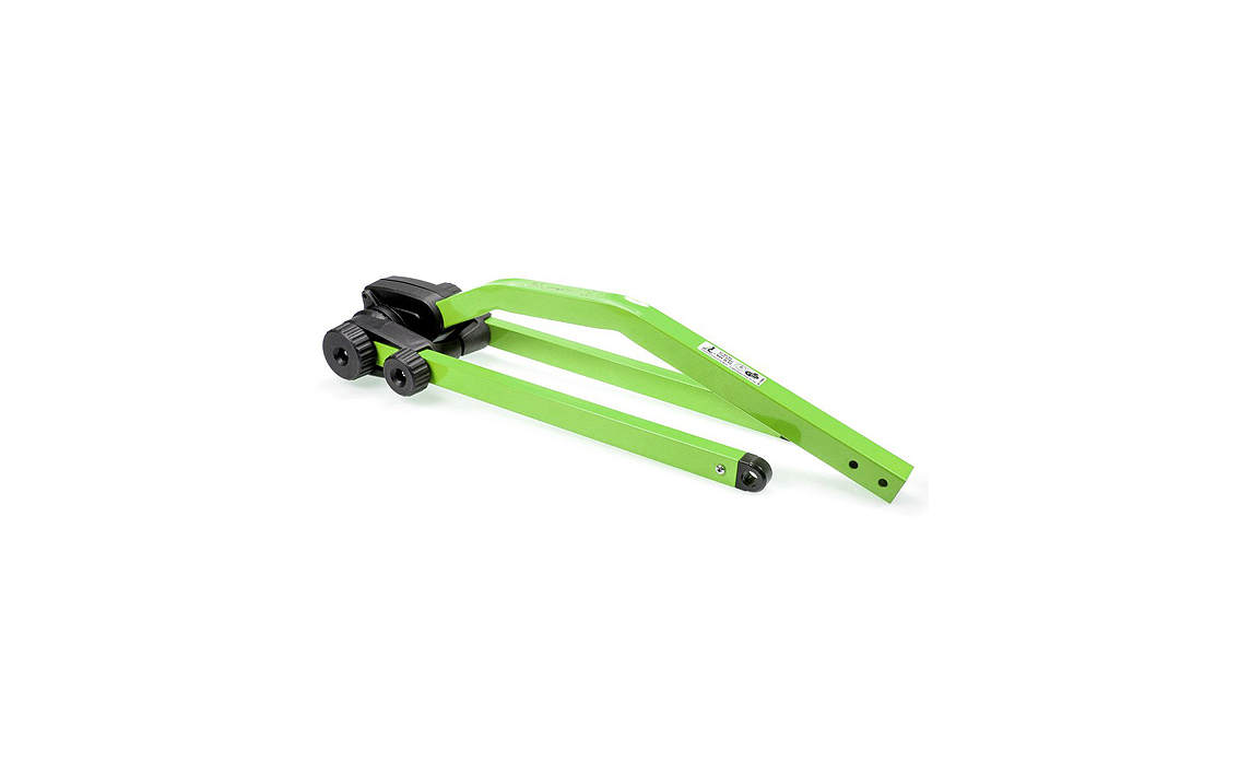 Jungtis dviračiams Peruzzo Trail Angel 31.8 mm