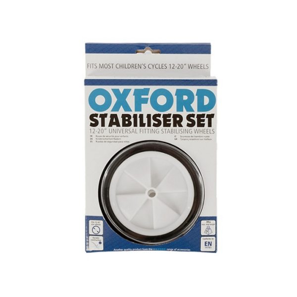 Ratukai pristatomi OXFORD Stabiliser