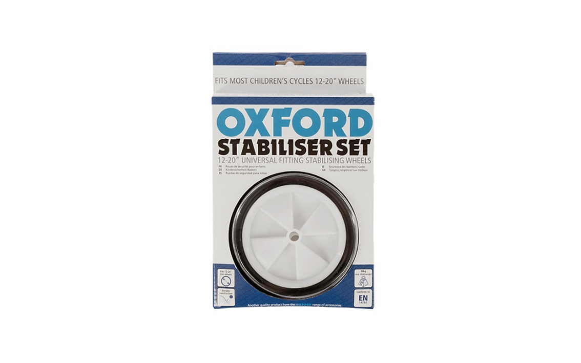 Ratukai pristatomi OXFORD Stabiliser
