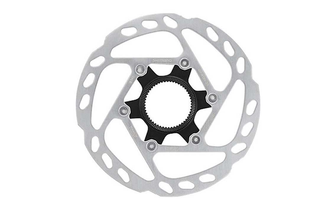 Stabdžių diskas Shimano SM-RT64 SLX 140 mm