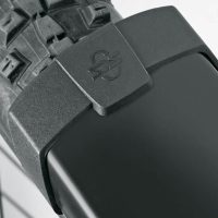 Skydelių komplektas SKS Bluemels Style 46 890 mm #4