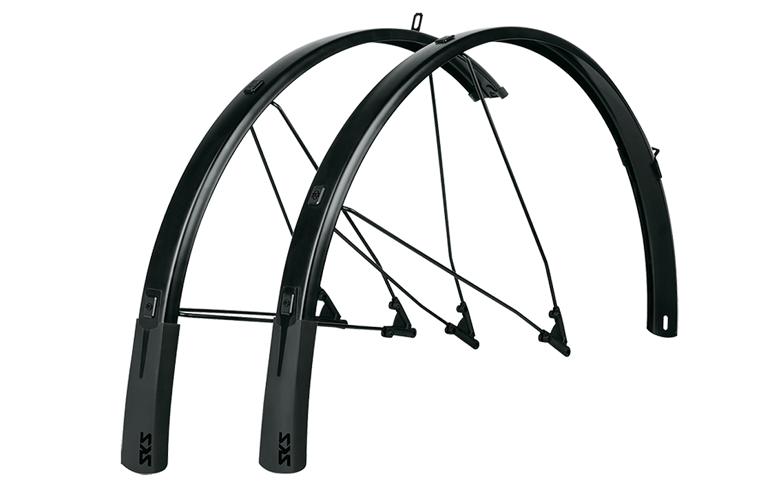 Skydelių komplektas SKS Bluemels Style 46 890 mm