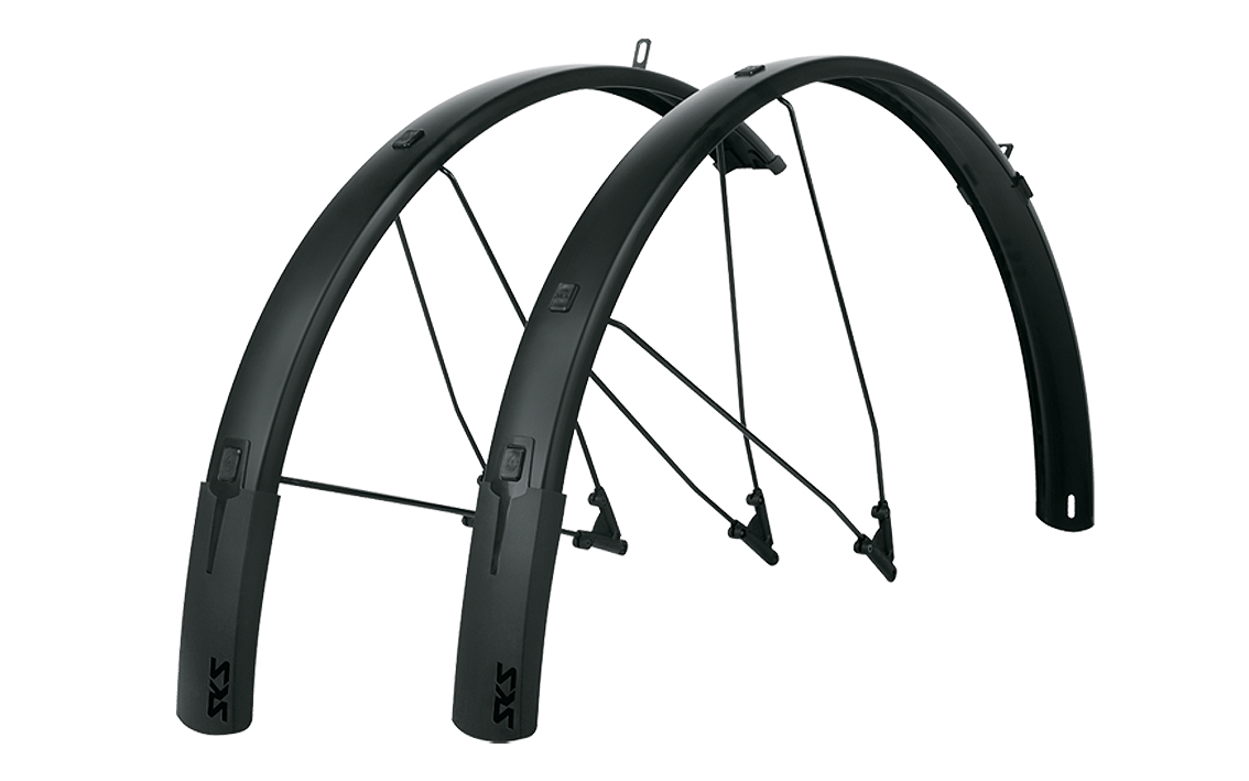 Skydelių komplektas SKS Bluemels Style 56 890 mm
