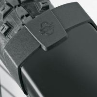 Skydelių komplektas SKS Bluemels Style 75 890 mm #4