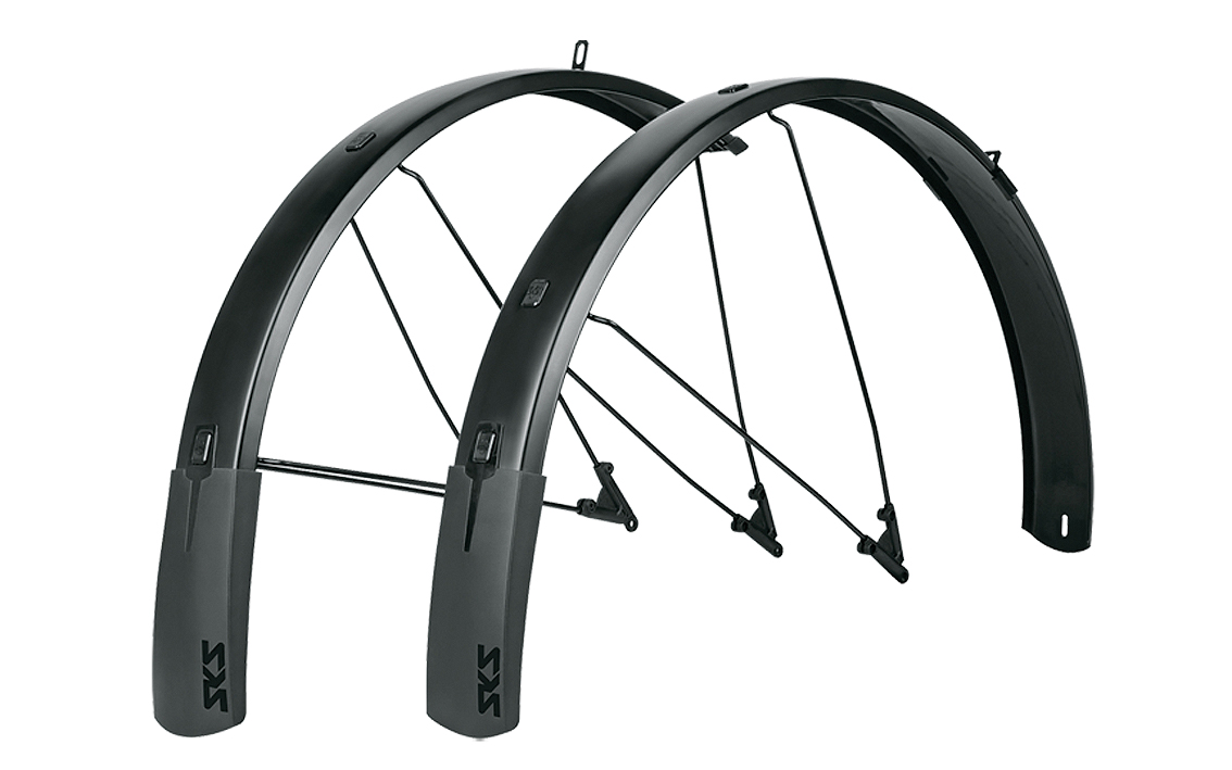 Skydelių komplektas SKS Bluemels Style 75 890 mm