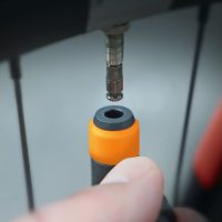 Pompos antgalis SKS CLIK TEC #3