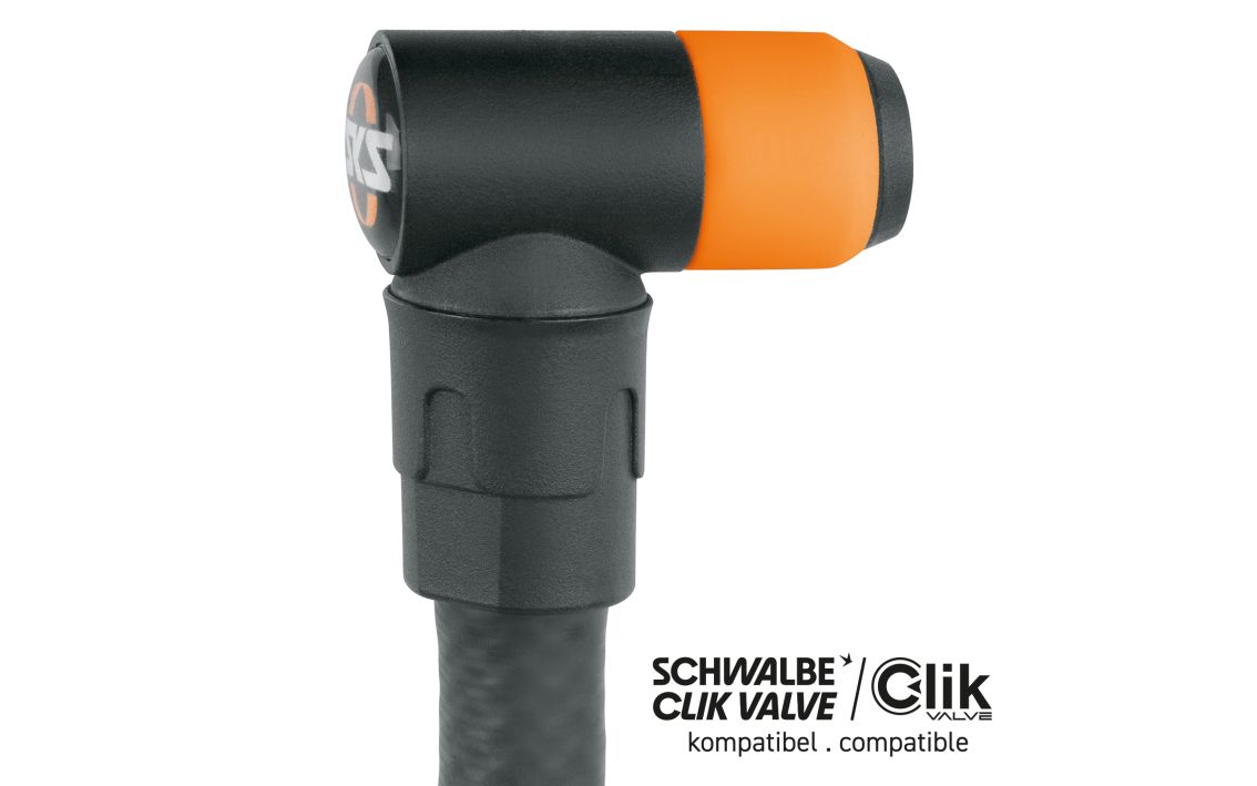 Pompos antgalis SKS CLIK TEC