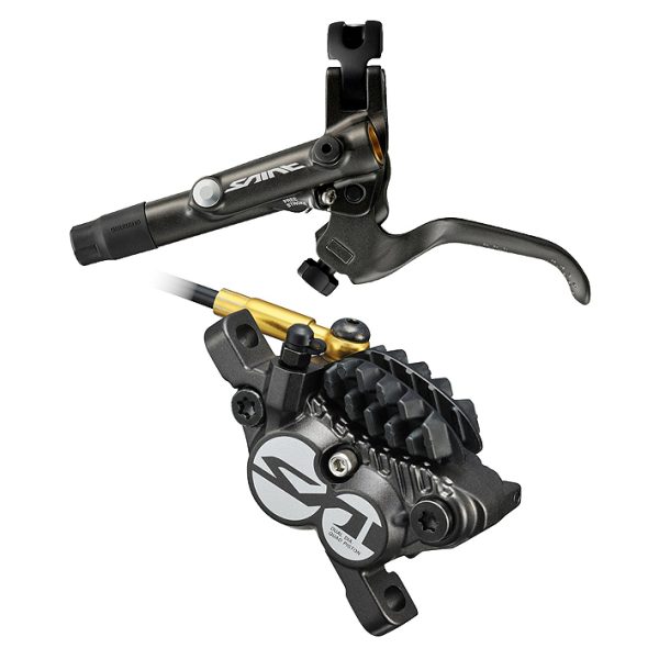 Stabdžiai hidrauliniai diskiniai Shimano BR-M820 Saint
