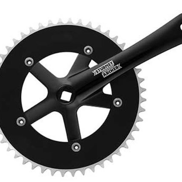 Žvaigždžių blokas priekinis Sturmey Archer FCT28