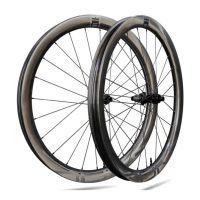 Ratų komplektas 700C Duke Baccara WRX 42 SLR2 Aero / DT 350 CL SP Shimano Micro Spline #2