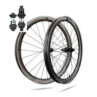 Ratų komplektas 700C Duke Baccara WRX 42 SLR2 Aero / DT 350 CL SP Shimano Micro Spline