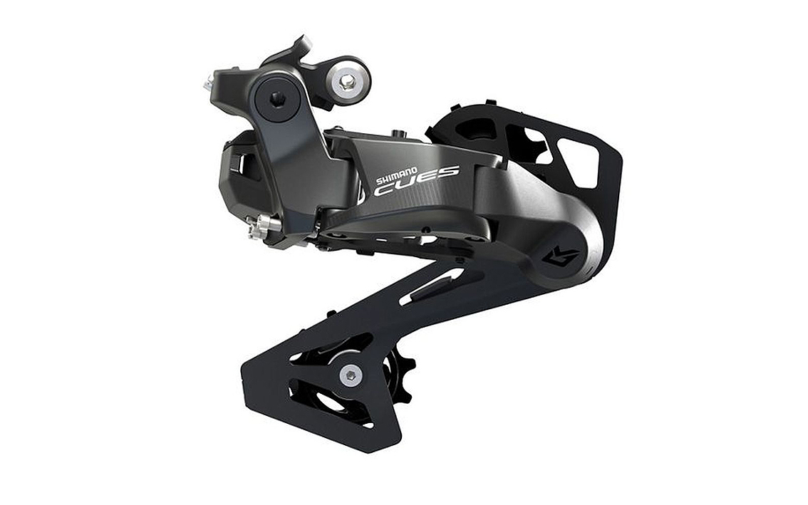 Perjungėjas galinis Shimano RD-U6050 CUES Di2 GS Linkglide