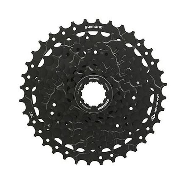 Žvaigždžių blokas galinis Shimano CS-LG CUES Linkglide