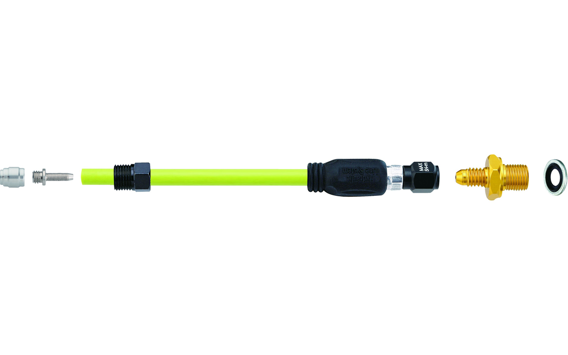 Stabdžių hidraulinių adapteris Jagwire Pro Quick-Fit SRAM Level TLM