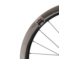 Ratų komplektas 700C Duke Baccara WRX 42 SLR2 Aero / DT 240 CL SP Shimano 11S #3